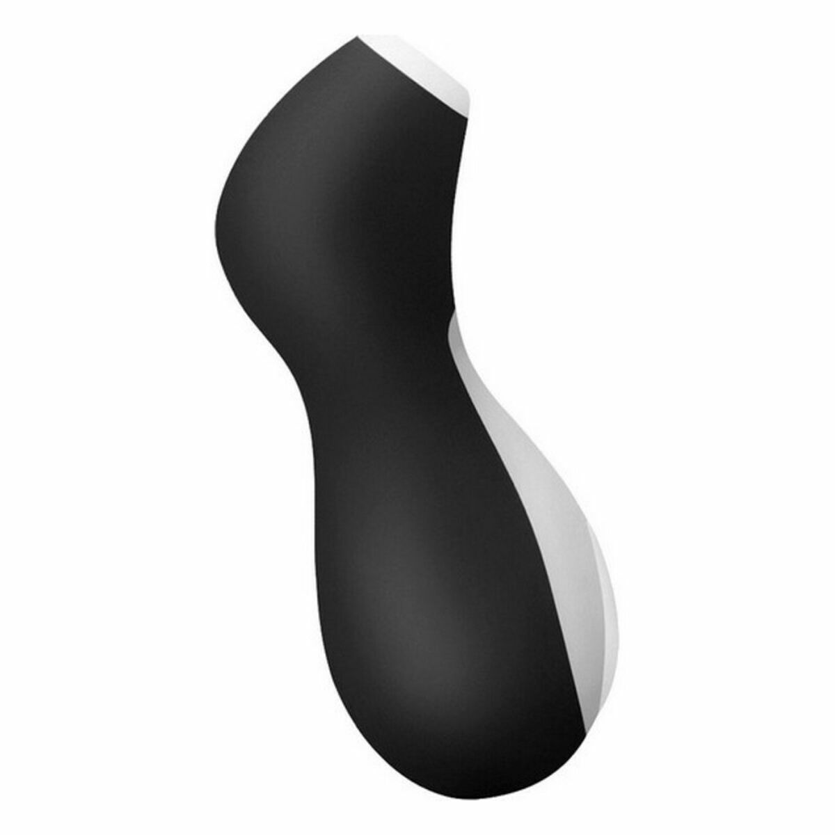 Sací stimulátor na klitoris Satisfyer Penguin Čierna